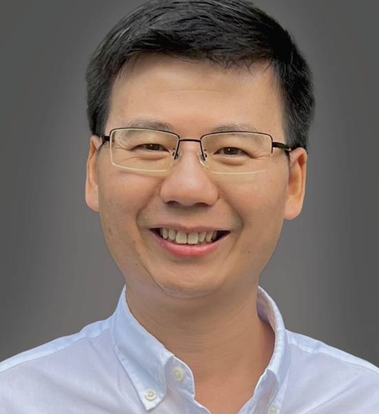 Dr. Zongliang (Carl) Jiang Headshot