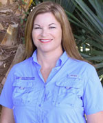 Colleen Larson faculty picture