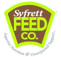 Syfrett Feed Logo