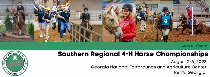 Southern Regional Horse Championships-2021