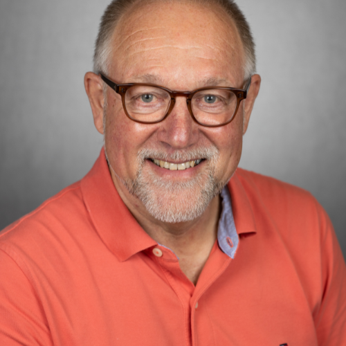 Arie Havelaar Headshot