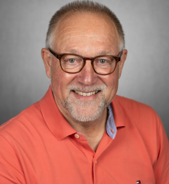 Arie Havelaar Headshot