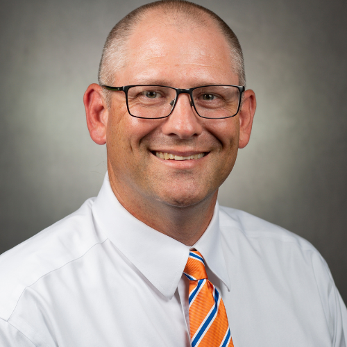 Jason Farrell Headshot