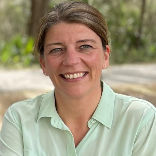 Saskia Hendrickx Headshot