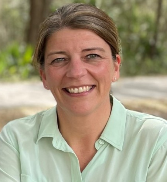 Saskia Hendrickx Headshot