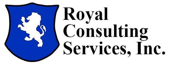 Royal Consulting Logo