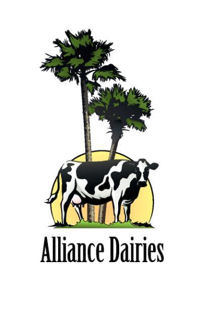 alliance dairies logo