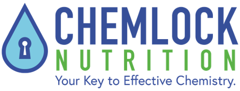 Chemlock Nutrition Logo