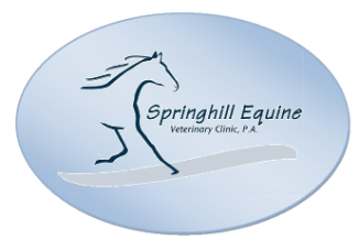 Springhill Equine and Companion Animal Care Clinic Logo